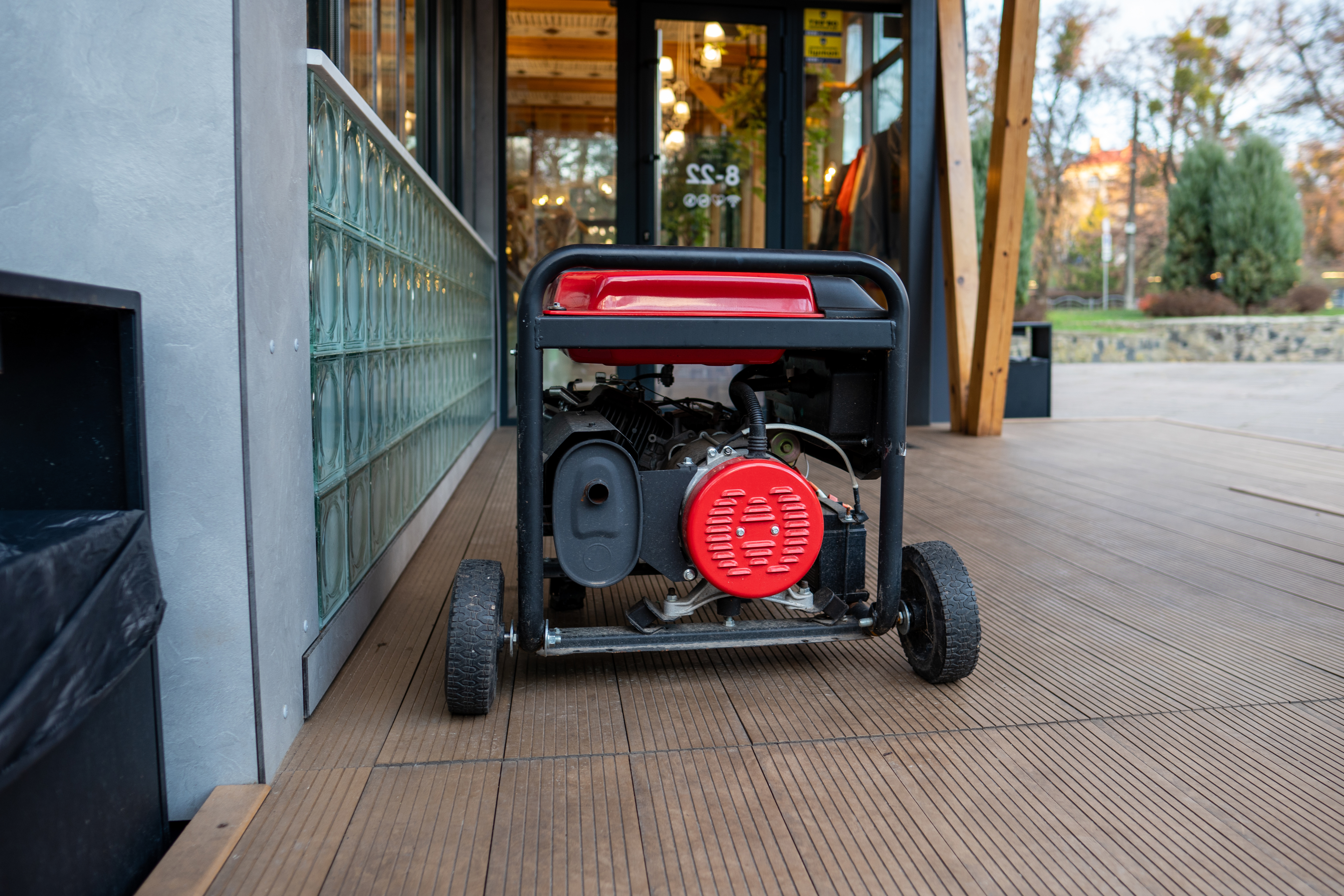 Generator Installation